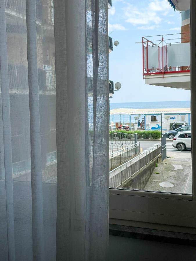 Donna Elena House Apartman Maiori Kültér fotó