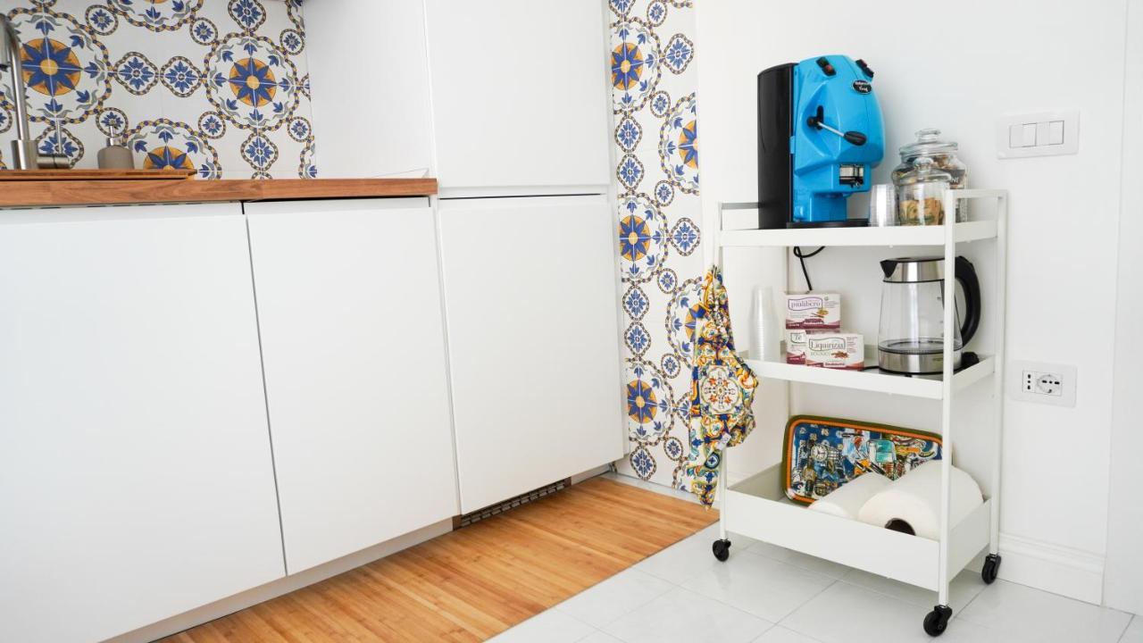 Donna Elena House Apartman Maiori Kültér fotó